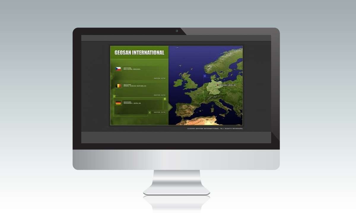 GLOBAL GEOSAN
